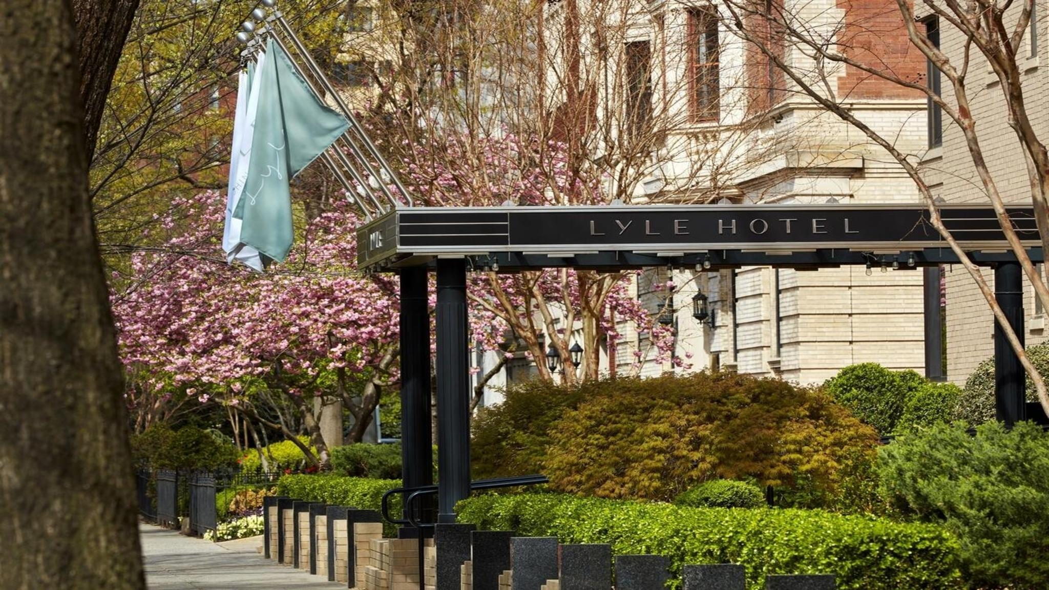 Lyle Dc Hotel Washington Ngoại thất bức ảnh