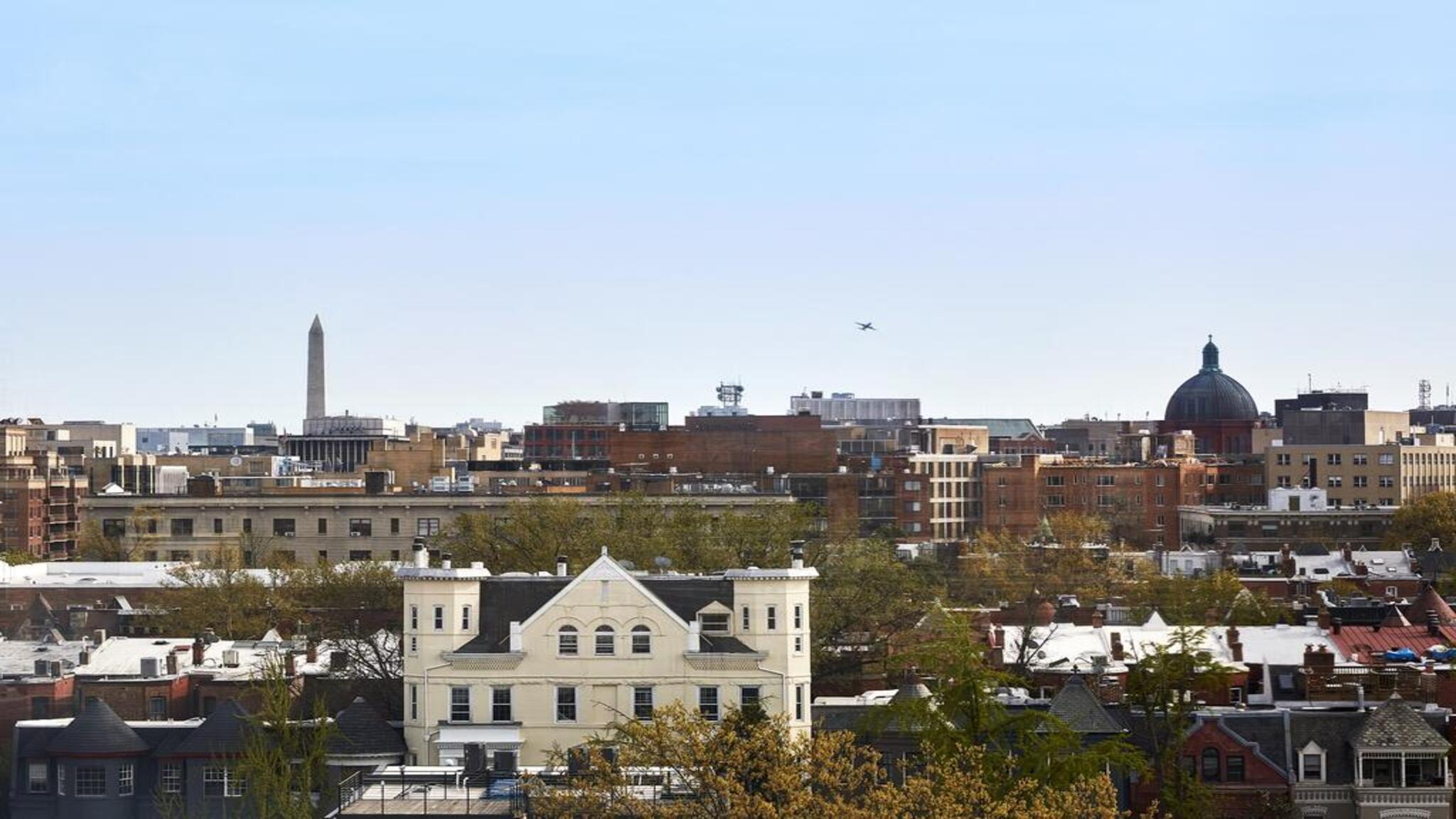 Lyle Dc Hotel Washington Ngoại thất bức ảnh