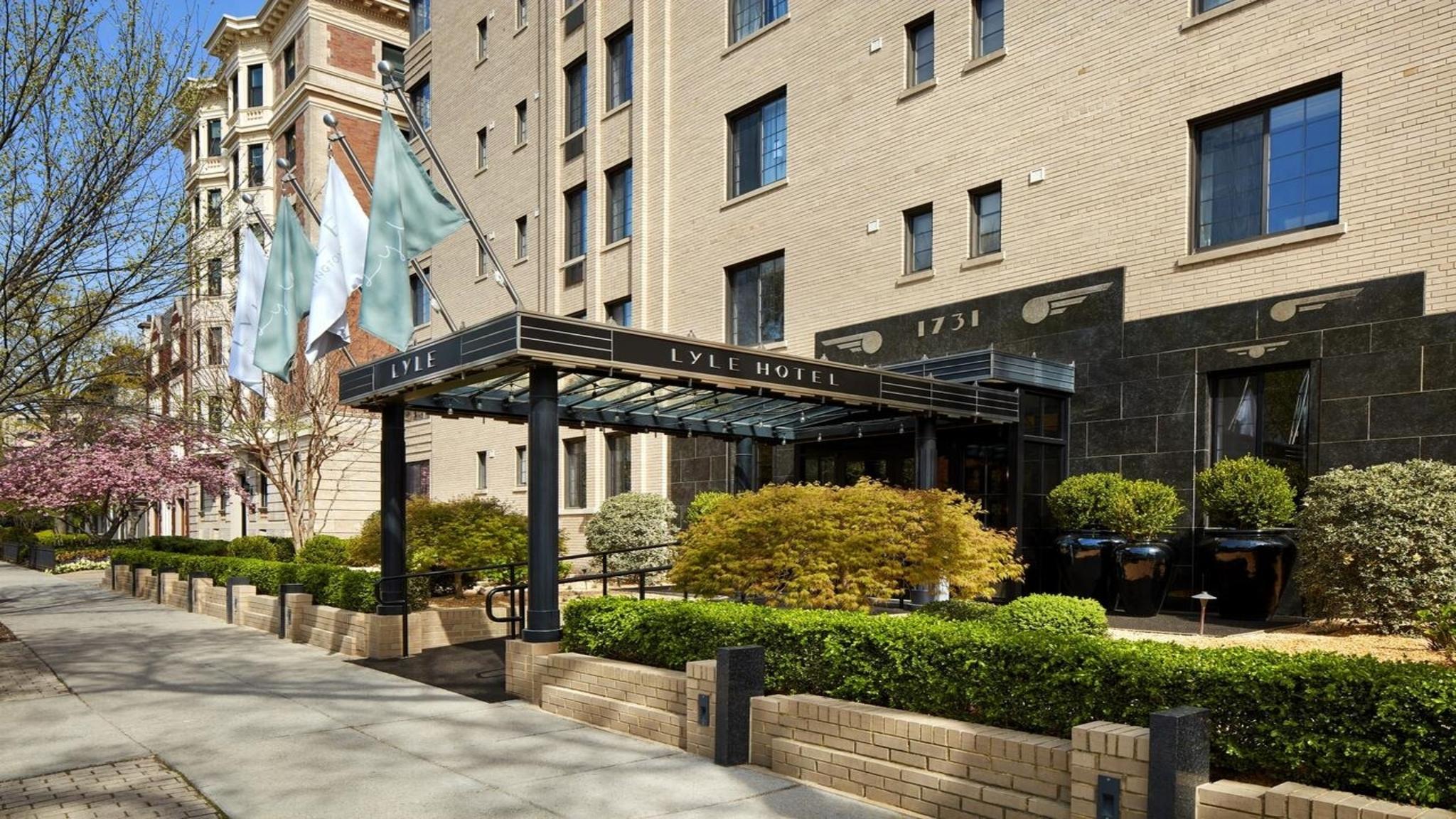 Lyle Dc Hotel Washington Ngoại thất bức ảnh